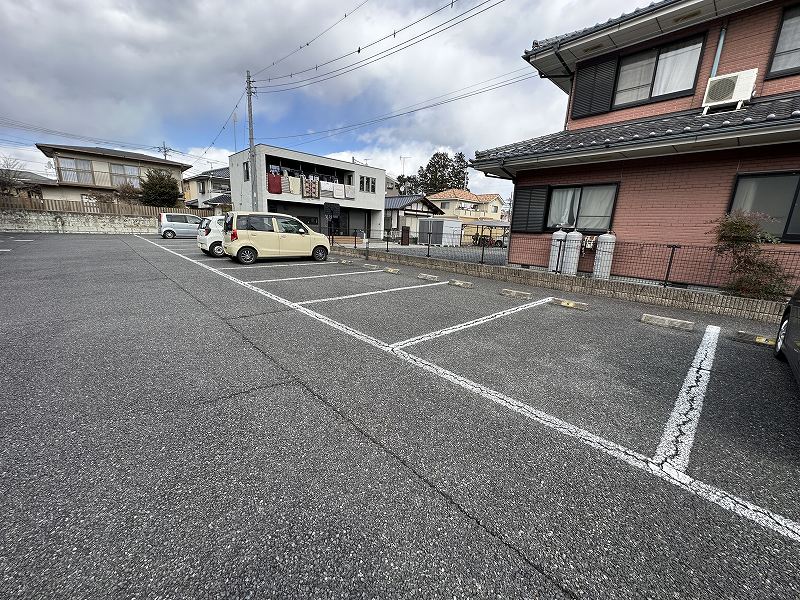レオパレスパレスマンションⅤ その他