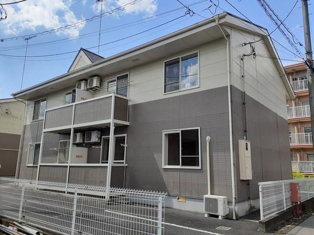 シャンペトレⅡ 外観