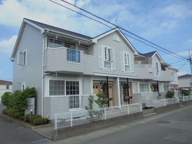 東三島575ハイツ C棟 外観
