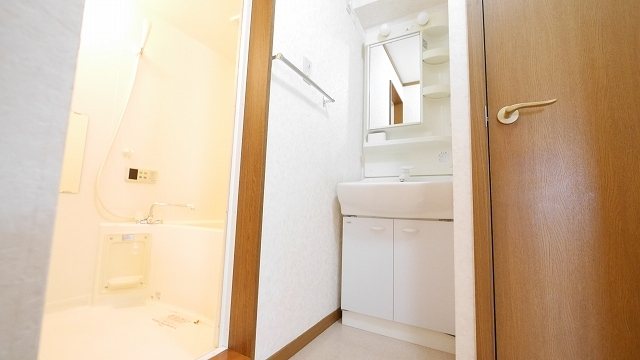 　東三島５７５ハイツ　Ｃ棟 洗面所