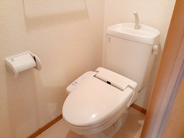 プリムローズ トイレ