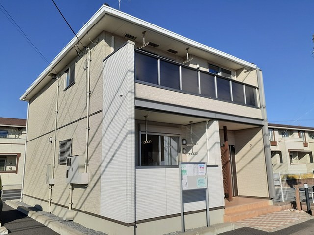 ソル・レヴェンテＡ 外観