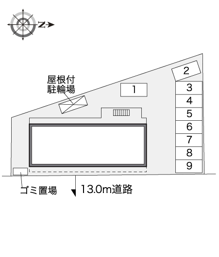 レオパレスプリメロ その他