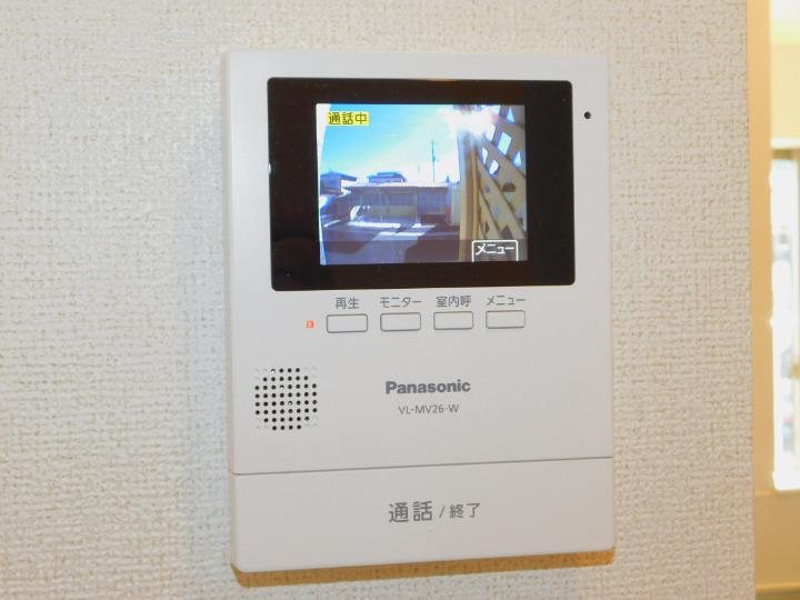 　オリゾン　Ⅰ セキュリティ