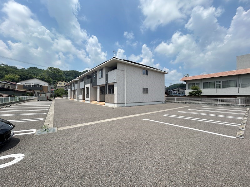　オリゾン　Ⅰ 駐車場