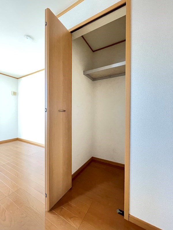 　オーク・ヴィレッヂ　Ａ棟　 収納