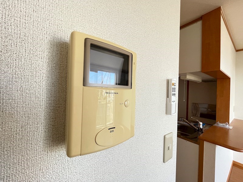 　オーク・ヴィレッヂ　Ａ棟　 セキュリティ