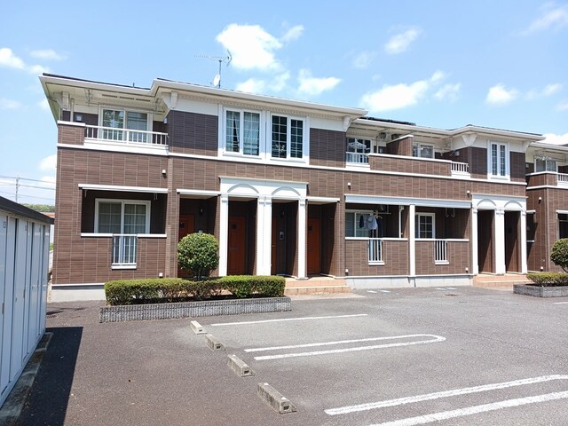 サンリットⅠ 外観