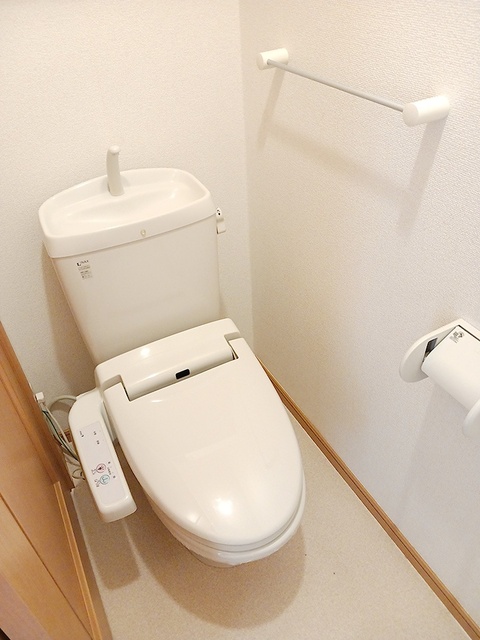 サンリットⅠ トイレ