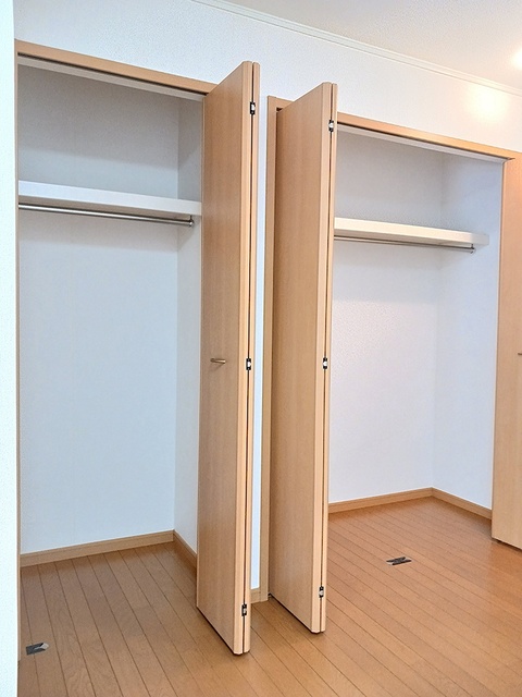 サンリットⅠ 収納