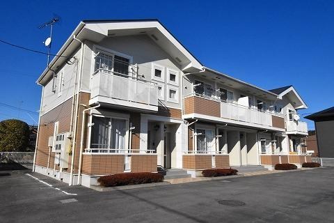 　プラシード　 外観