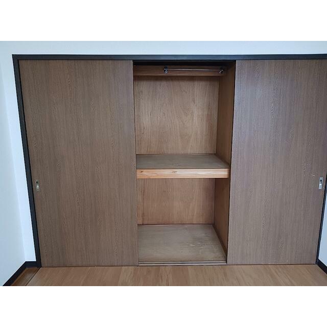 　パステルビラ光陽 収納