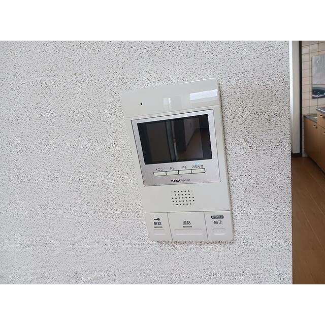 　パステルビラ光陽 セキュリティ