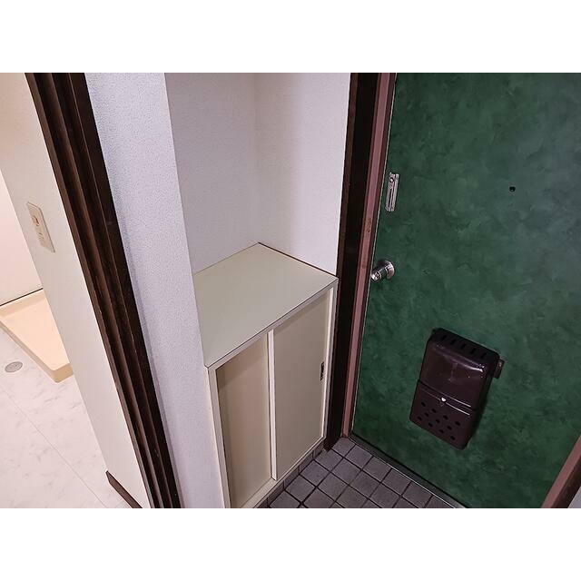 　パステルビラ光陽 玄関