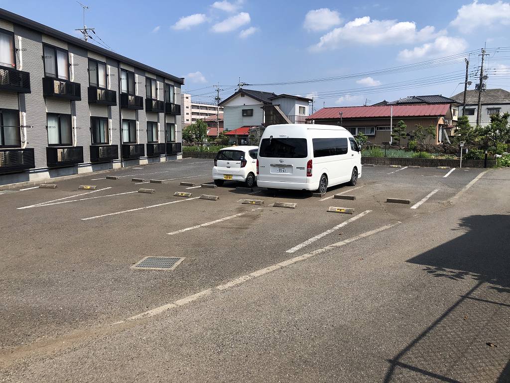 レオパレスチョイス その他