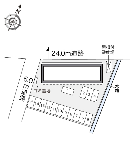 レオパレスリジェール２ その他