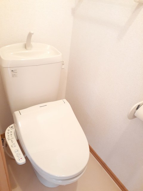 アルテミスＢ トイレ