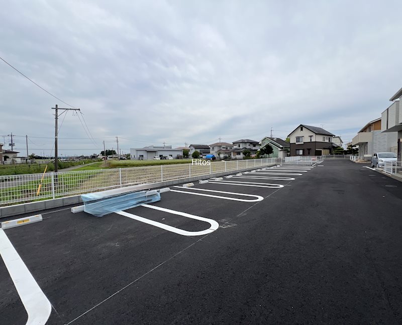 フェリス 浅香　B 駐車場