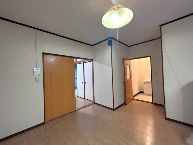 第二渋川コーポ 内装