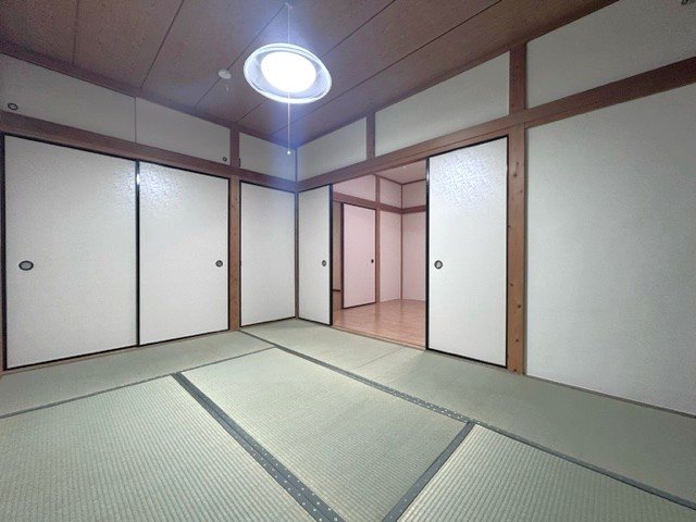 第二渋川コーポ 収納
