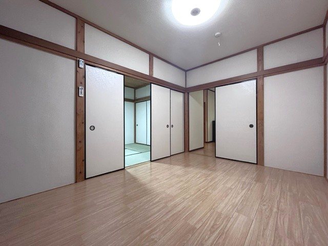 第二渋川コーポ リビング