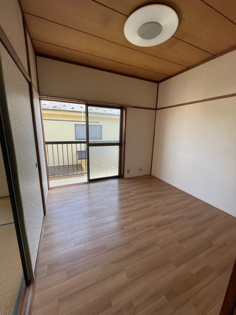 第1コーポおぎわら 内装
