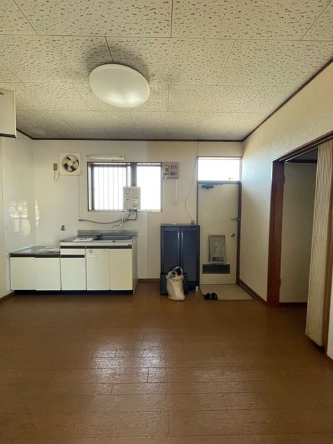 第1コーポおぎわら キッチン