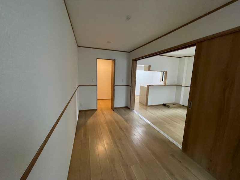 ROCO HOUSE 内装