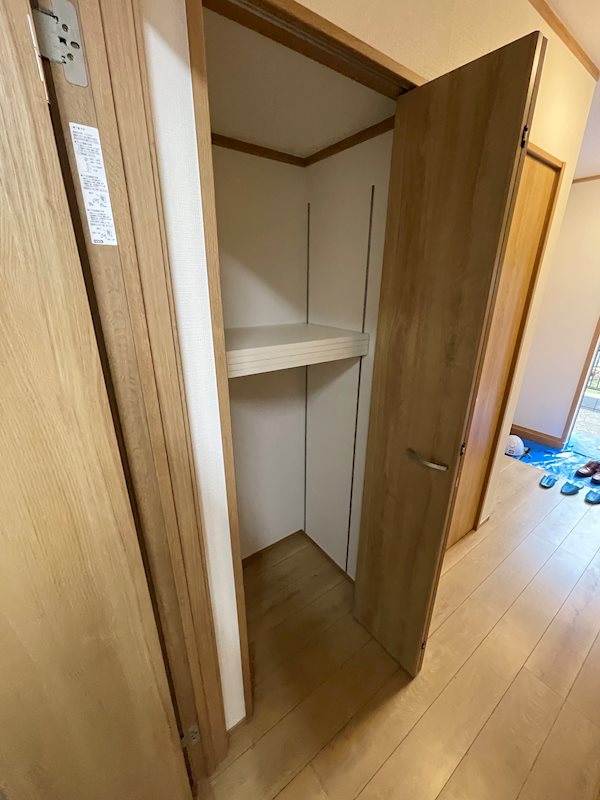ROCO HOUSE 収納