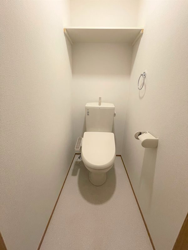 ROCO HOUSE トイレ