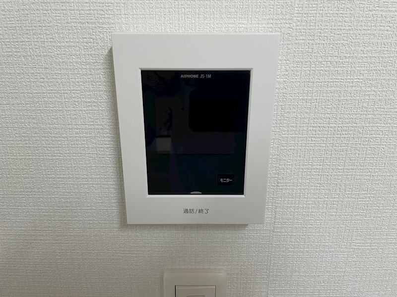 ROCO HOUSE セキュリティ