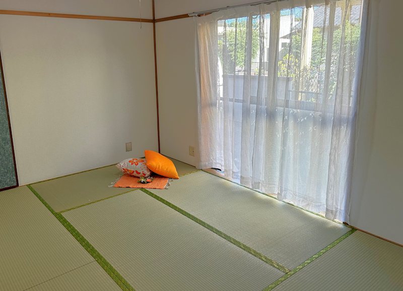 第1コーポおぎわら 内装
