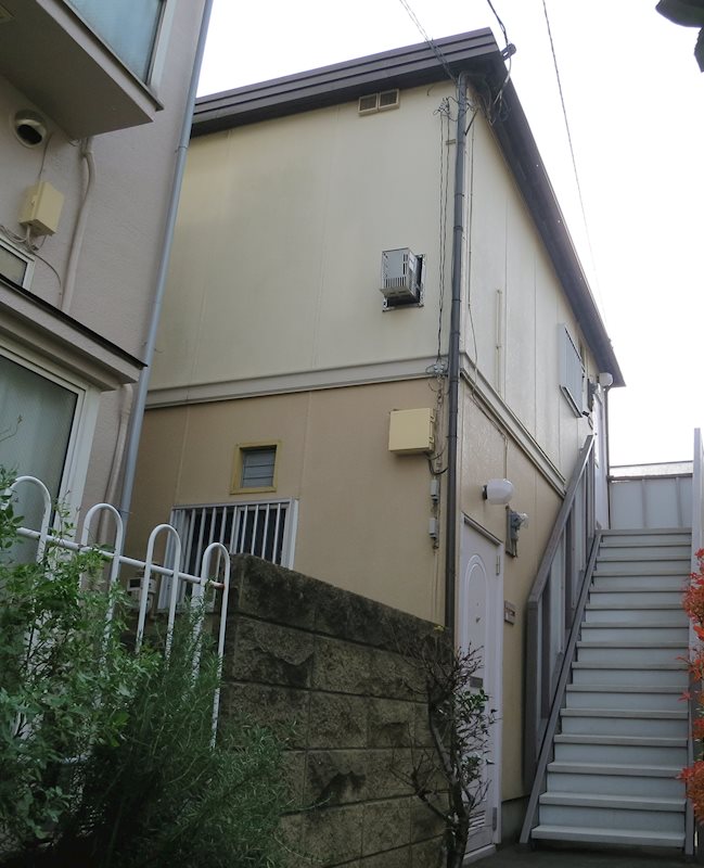 サンドゥエル 外観
