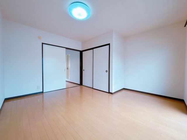 ハイツむさし  内装