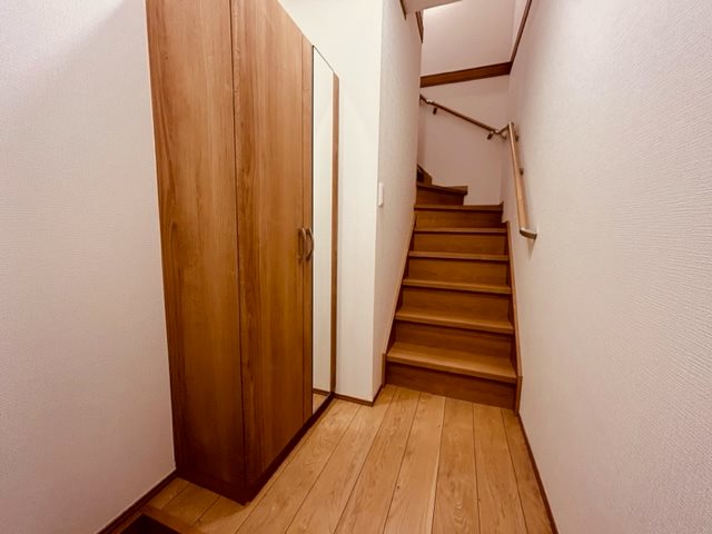 ROCO HOUSE 玄関
