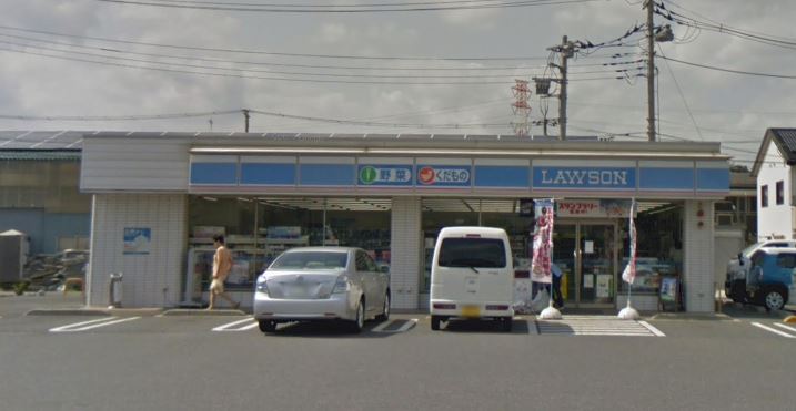 サンハイツ コンビニ
