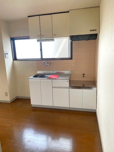 内藤ビル キッチン