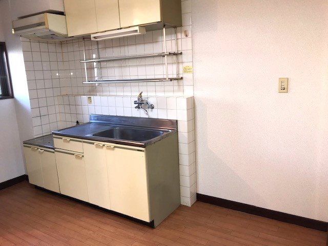 レジデンス９０ キッチン