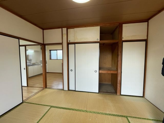 第2コーポおぎわら 内装