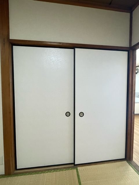 第2コーポおぎわら 収納