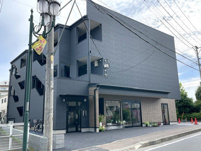 ヴェルコリーヌ 外観