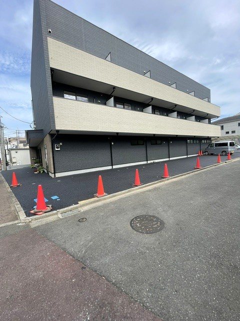 ヴェルコリーヌ 駐車場