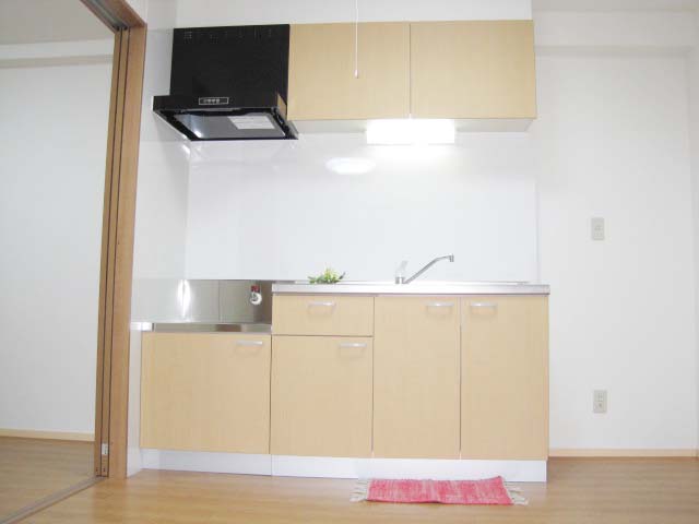 クラウンズマンション キッチン