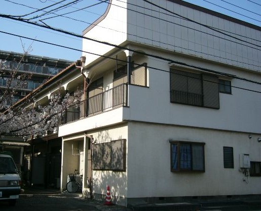 白砂ハイツ 外観