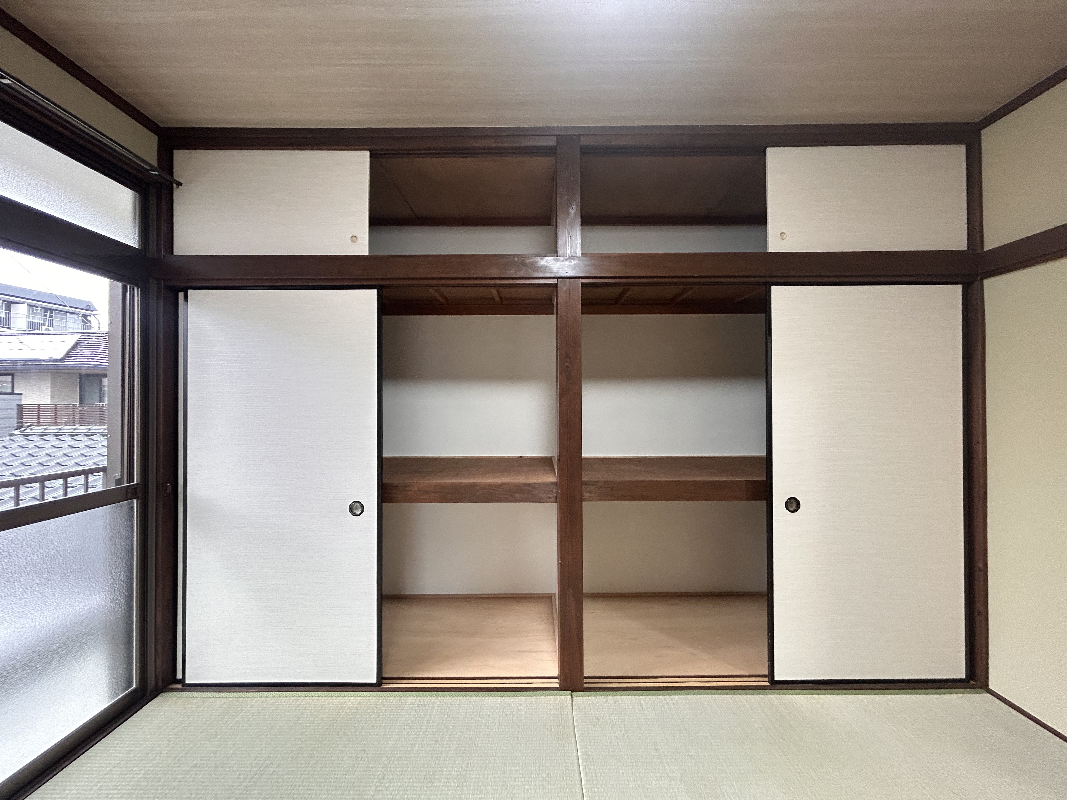 白砂ハイツ 収納