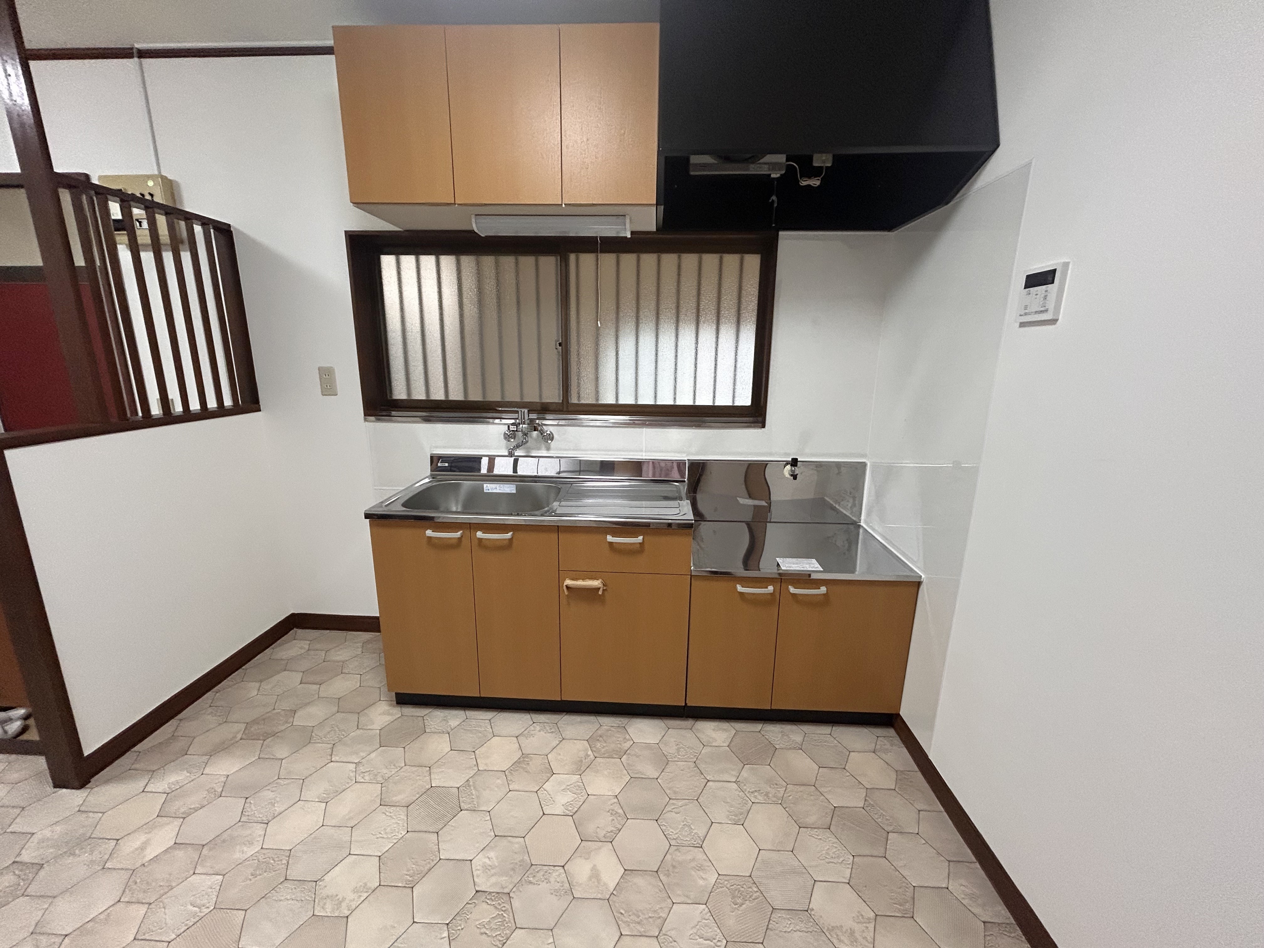 白砂ハイツ キッチン