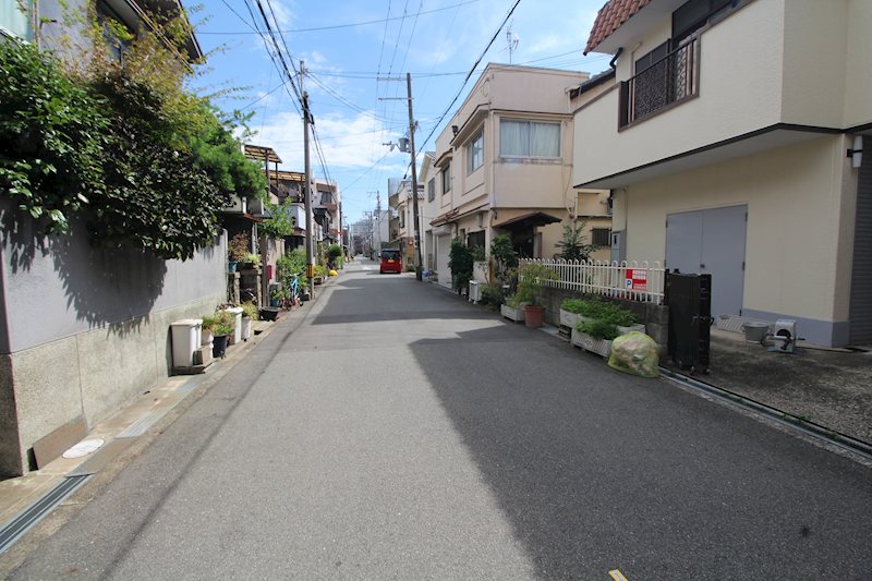東中本1丁目モータープール その他