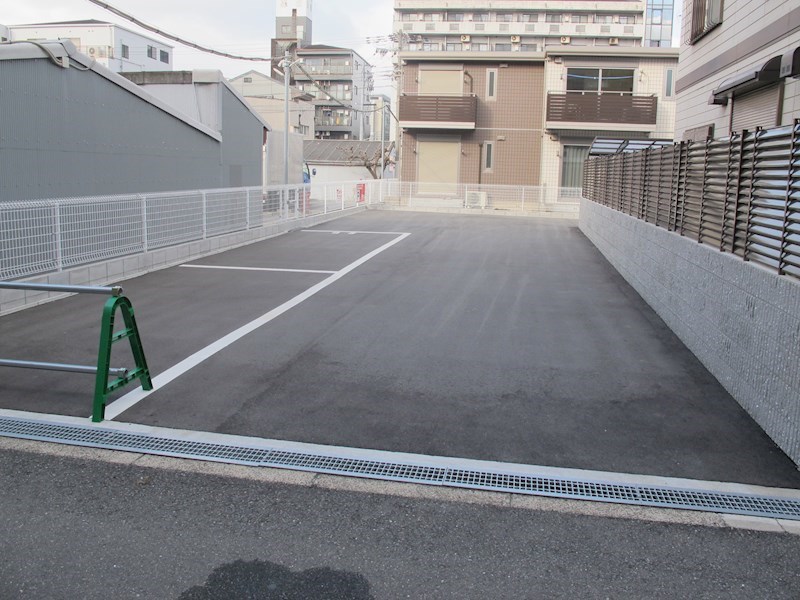 濱田モータープール〈２〉 駐車場