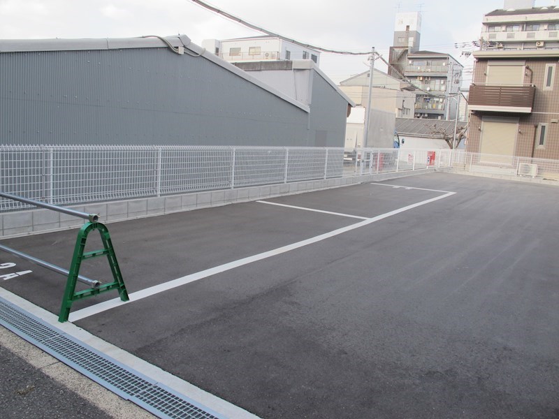 濱田モータープール〈２〉 駐車場