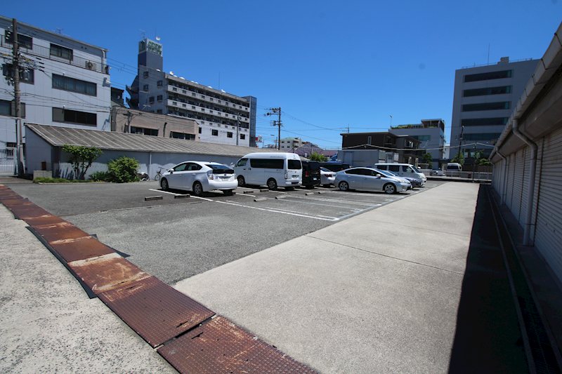 濱田モータープール〈1〉 (駐車場｜事業用)の物件情報 | 大阪市城東区